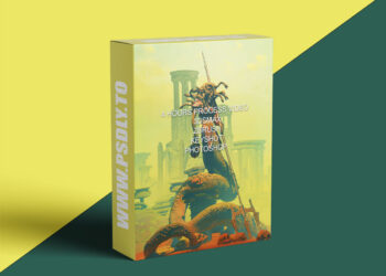 Artstation - Full Process Video - Pascal Blanche