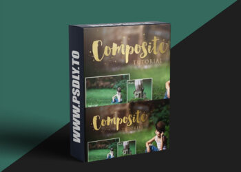 Ashlyn Mae – Composite Tutorial