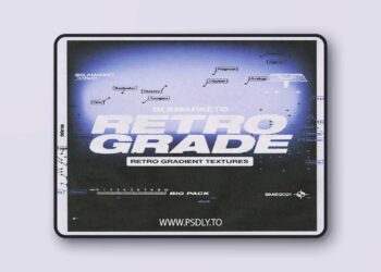 BLKMARKET - Retrograde