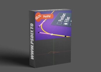 Blender Market - Qol Tools: Penpal v1.0