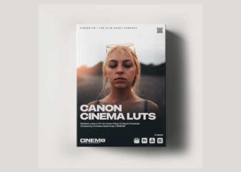 Christian Mate Grab - Canon Cinematic LUTs