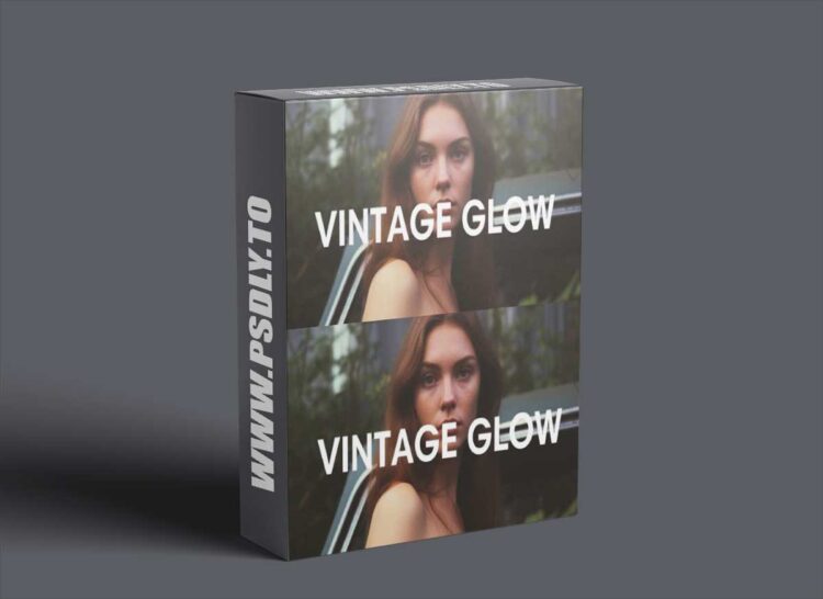 Cinecolor - VINTAGE GLOW LUTs