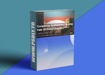 Coloso - The Secret of Stylish Motion Graphics: Mastering Fake 3D Animation