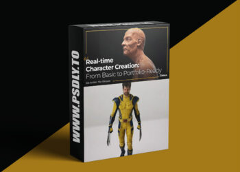 Coloso - Ultimate Real Time Character Creation: From Basic to Portfolio-Ready