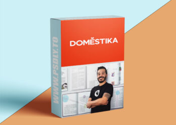 Domestika - Automated Editorial Design with Adobe InDesign