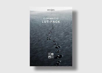 Envijon - Cinematic Video LUTs