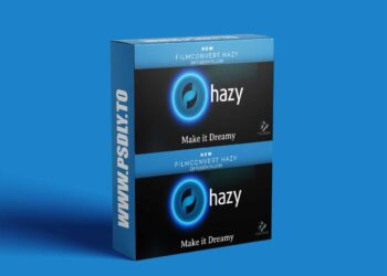 FilmConvert Hazy 1.03