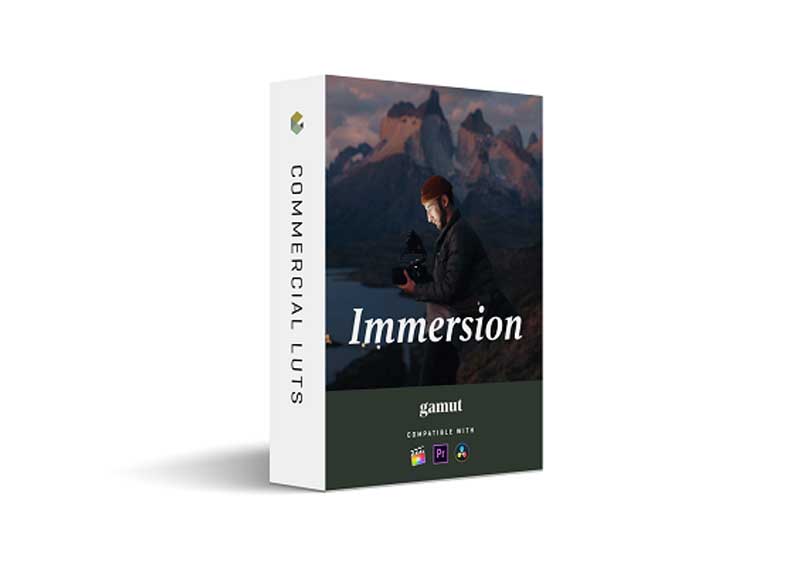 Gamut - Immersion