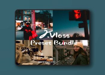 J.Vlass Preset Bundle