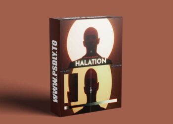 JooWorks - Halation Effects Powergrade