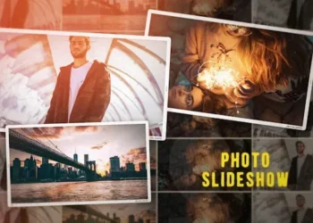 MotionArray - Fun Memories Photo Slideshow 773958 - Project for After Effects