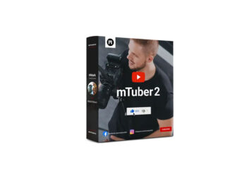 MotionVFX - mTuber 2 v2025