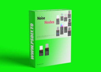 Noise Nodes 0.4.1 for Blender