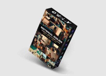 Overlay FX - Teal Orange LUTs