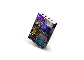 Overlayfx - Prismatic Flows - Animations Backgrounds & Overlays