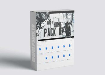 Payhip - NANO 7k Editing Pack #1