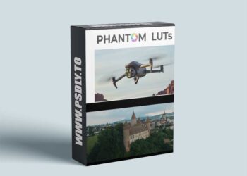 Phantom LUTs - Mavic 3 Pro