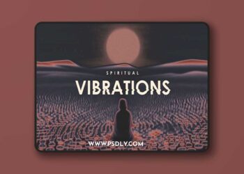 Pixelbuddha - Spiritual Vibrations Gradients