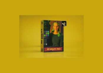 Ravi Shankar - Utility DCTL Pro