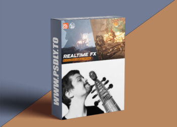 Rebelway – Realtime FX In Houdini & Unreal Engine