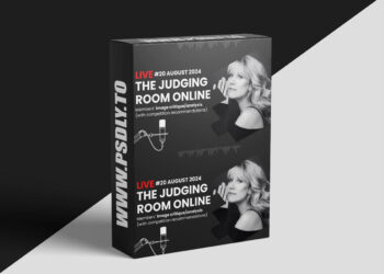 Sarah Edmunds - LIVE - The Judging Room 20 August 2024