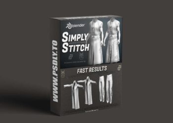 Superhivemarket - Simply Stitch v1.2