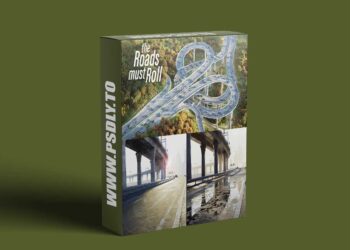 Superhivemarket - The Roads Must Roll - Procedural Streets & Bridges v1.30