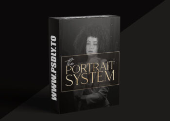 The Portrait System - Photoshoot with Bri Orozco