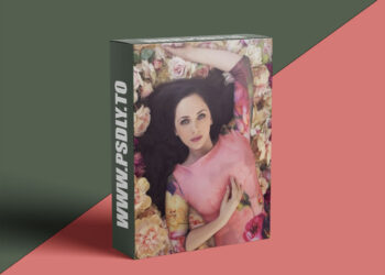 Theportraitsystem - Field of Flowers