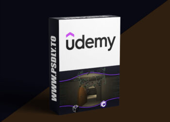 Udemy - C# Procedural Random Dungeon Generator In Unity 3D & Blender