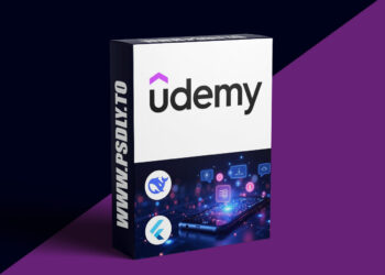 Udemy - DeepSeek AI + Flutter: Build Custom Chatbots from Scratch