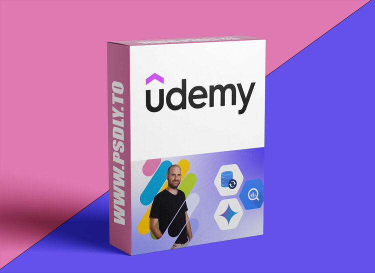Udemy - Master SQL with BigQuery using AI tools - From Zero to Hero 1 Udemy - Master SQL with BigQuery using AI tools - From Zero to Hero