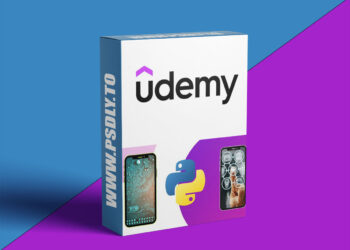 Udemy - Python Mobile App Development: Build 8+ Mobile Application