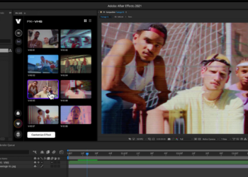 Pixflow - PX-VHS Tape Effects Toolkit