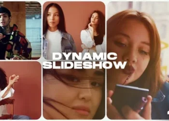 Videohive - Dynamic Slideshow - 57678465