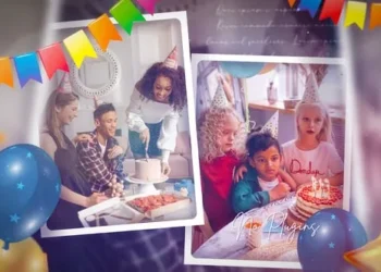 Videohive - Happy Birthday - 57768410