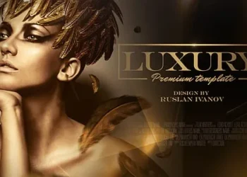 Videohive - Luxury Awards Package - 19383361