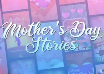 Videohive - Mother's Day Stories - 57729935
