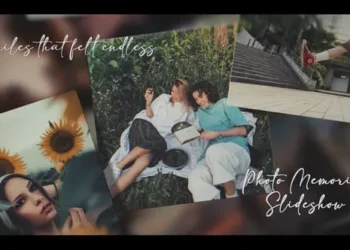 Videohive - Photo Memories - 57698021