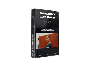 Vincent Color - Daylight LUT Pack