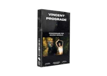 Vincent Color Film - Cinematic PowerGrade – Kodak 5207 and 5219 Emulation V2