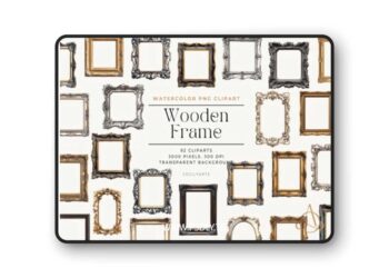 Wooden Frame Collection