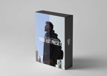 YCImaging - Tribe LUT