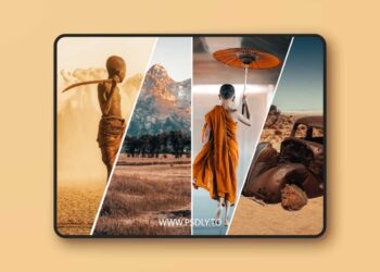 Yoss Cinematic - Travel and Adventure Presets