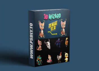 Aescripts - 3D Wizard 1.4.5