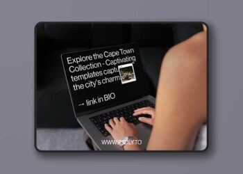 Akoya Mockups - Macbook Mockup Bundle