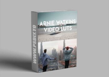Arnie Watkins Video LUTs