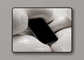 Bendito Mockup - Inflatto Collection Vol. 2