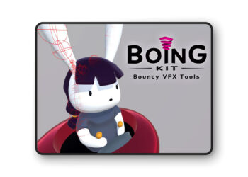 Boing Kit: Dynamic Bouncy Bones, Grass, and More