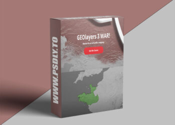 Boone Loves Video GEOlayers 3 WAR